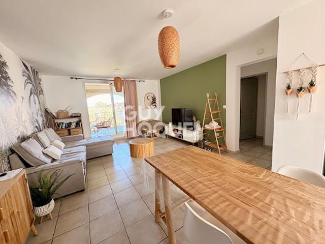 Vente Appartement 3 pièces 60 m2 Saint Pierre