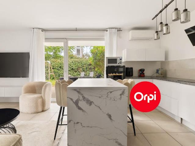 Vente Appartement 3 pièces 60 m2 Saint Priest