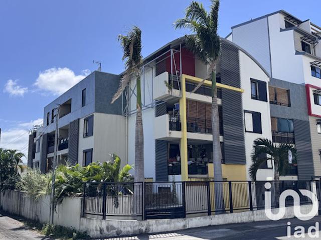 Vente Appartement 3 pièces 60 m2 Sainte Clotilde