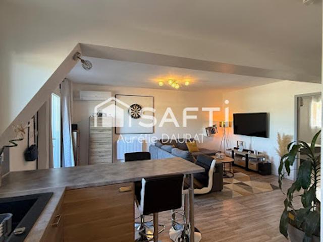 Vente Appartement 3 pièces 60 m2 Sainte helene
