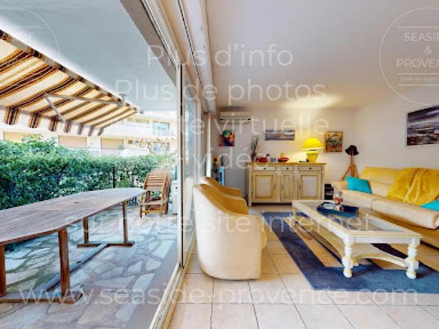 Vente Appartement 3 pièces 60 m2 Sainte Maxime