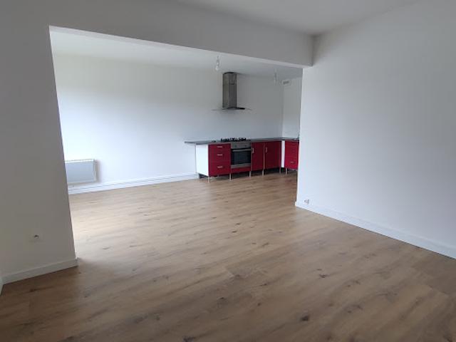 Vente Appartement 3 pièces 60 m2 Saintes