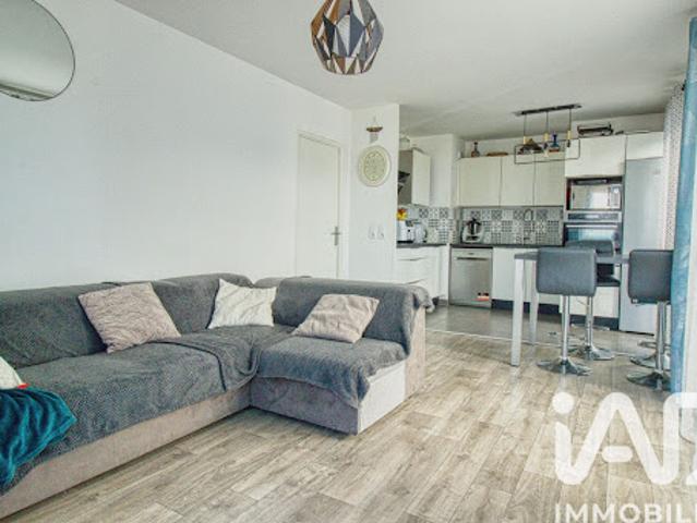 Vente Appartement 3 pièces 60 m2 Sarcelles