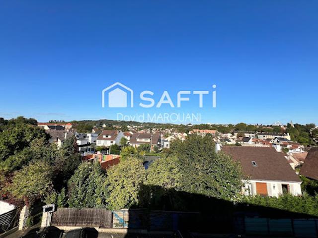 Vente Appartement 3 pièces 60 m2 Sarcelles