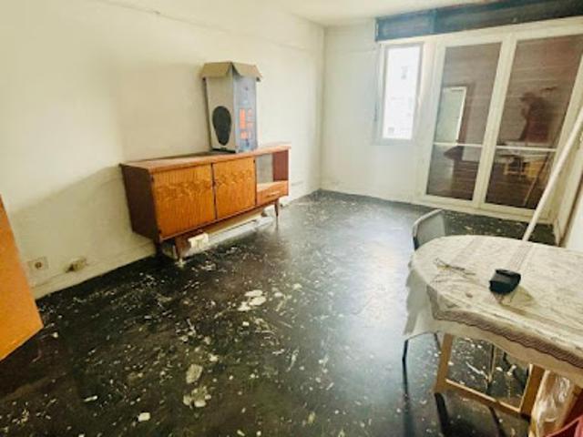Vente Appartement 3 pièces 60 m2 Sarcelles
