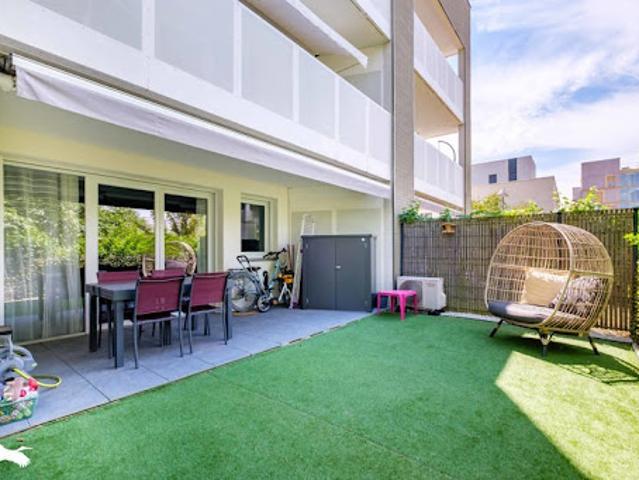 Vente Appartement 3 pièces 60 m2 Sathonay Camp