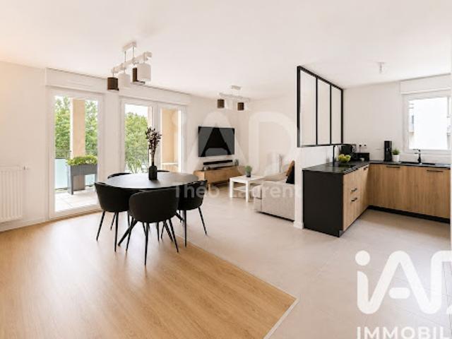Vente Appartement 3 pièces 60 m2 Savenay