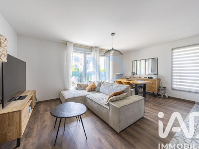 Vente Appartement 3 pièces 60 m2 Savigny le Temple