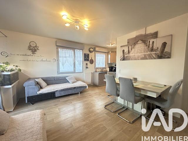Vente Appartement 3 pièces 60 m2 Sevran