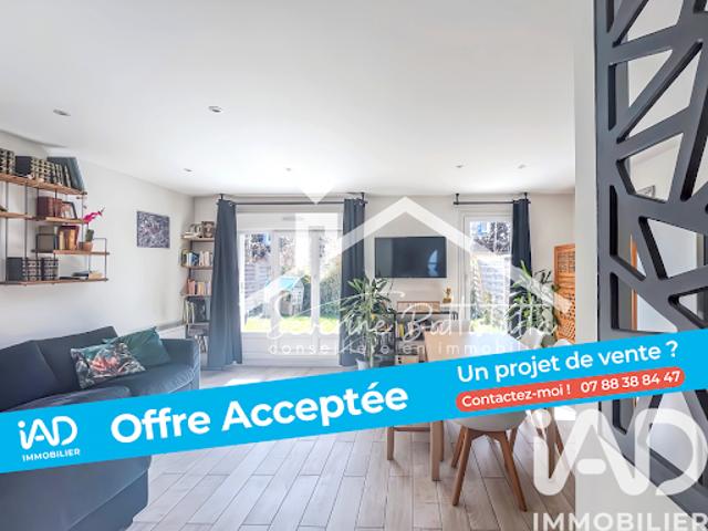 Vente Appartement 3 pièces 60 m2 Sevran