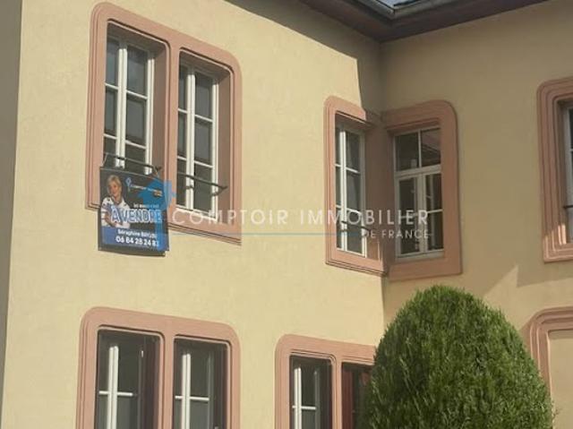 Vente Appartement 3 pièces 60 m2 Stiring Wendel