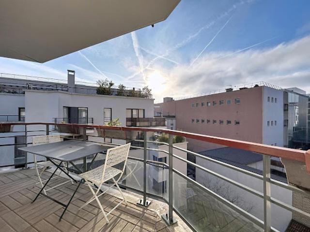 Vente Appartement 3 pièces 60 m2 Suresnes