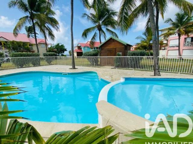 Vente Appartement 3 pièces 60m² Saint François