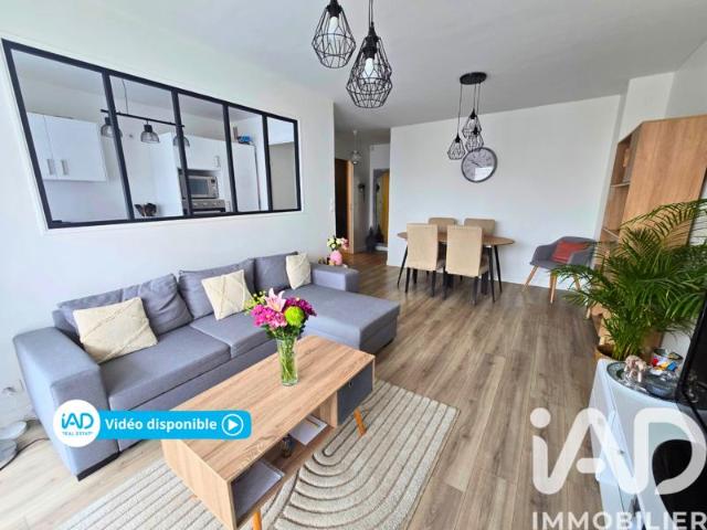 Vente Appartement 3 pièces