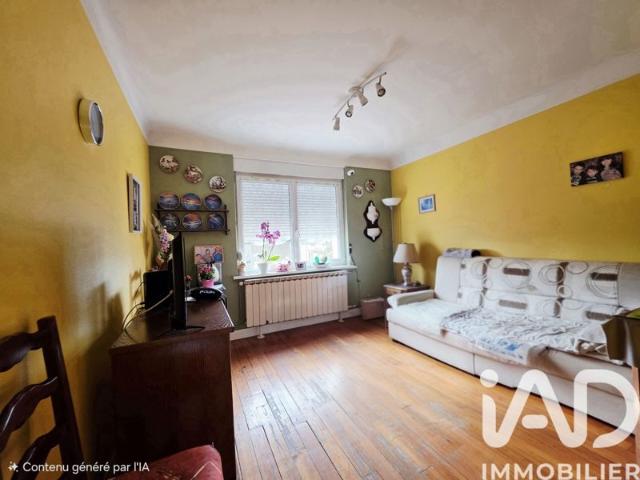 Vente Appartement 3 pièces