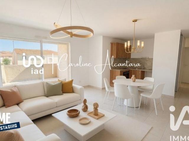 Vente Appartement 3 pièces
