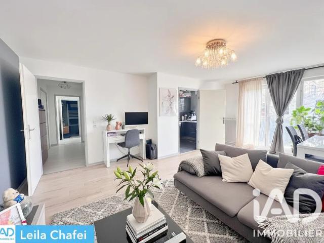 Vente Appartement 3 pièces