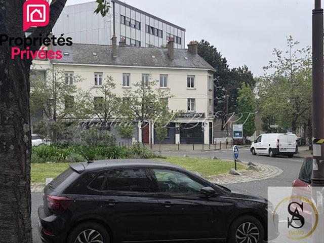 Vente Appartement 3 pièces 61.43 m2 Nantes