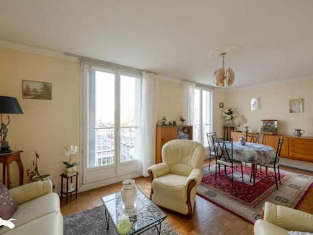 Vente Appartement 3 pièces 61.41 m2 Clichy