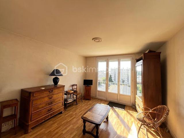Vente Appartement 3 pièces 61.41 m2 Nantes