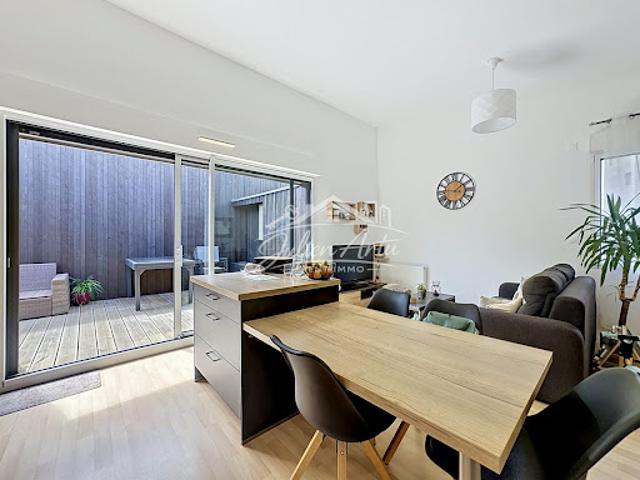 Vente Appartement 3 pièces 64 m2 Nantes