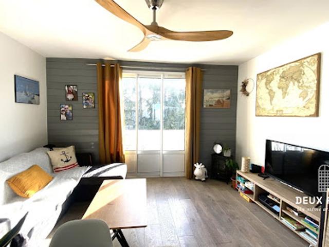 Vente Appartement 3 pièces 61.42 m2 Nantes