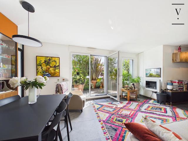 Vente Appartement 3 pièces 61.47 m2 Paris 11ème