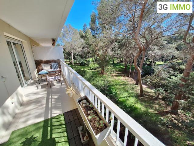 Vente Appartement 3 pièces 61.47 m2 Saint raphael