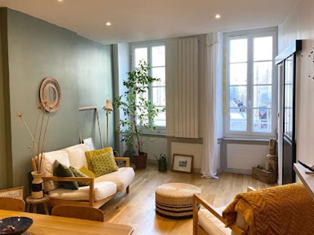 Vente Appartement 3 pièces 61.45 m2 La Rochelle
