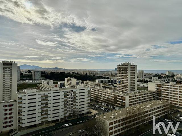 Vente Appartement 3 pièces 61.45 m2 Marseille 14ème