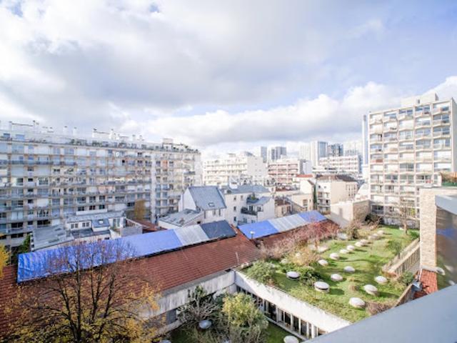 Vente Appartement 3 pièces 61.45 m2 Paris 15ème
