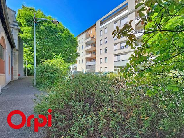 Vente Appartement 3 pièces 61.4 m2 Bourgoin Jallieu