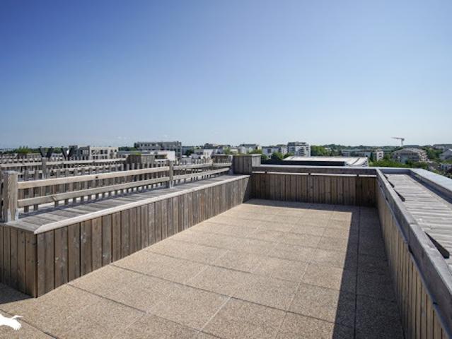 Vente Appartement 3 pièces 61.4 m2 Tours