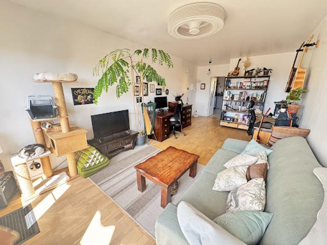 Vente Appartement 3 pièces 61.4 m2 Villeneuve Loubet