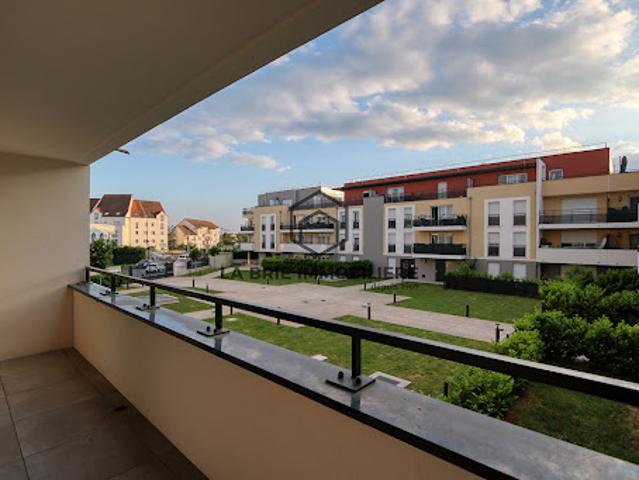 Vente Appartement 3 pièces 61.53 m2 Pontault Combault