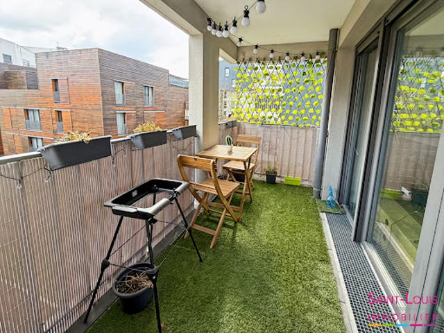 Vente Appartement 3 pièces 61.55 m2 Carrières sous Poissy