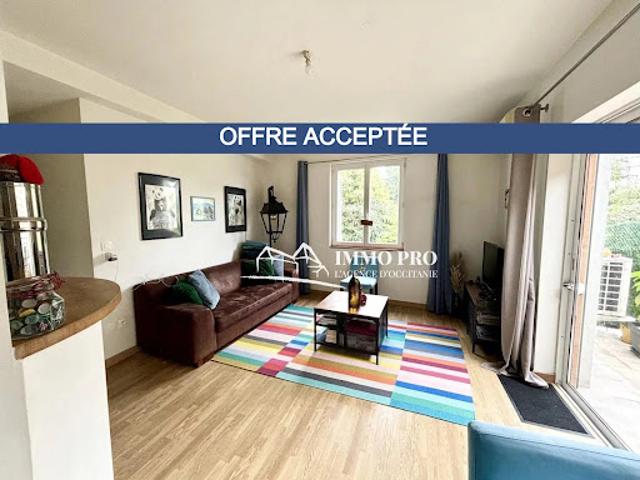 Vente Appartement 3 pièces 61.55 m2 Samatan