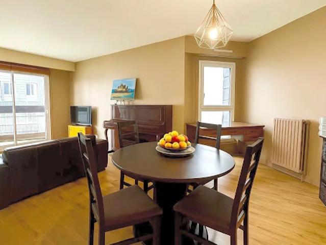 Vente Appartement 3 pièces 61.58 m2 Vannes