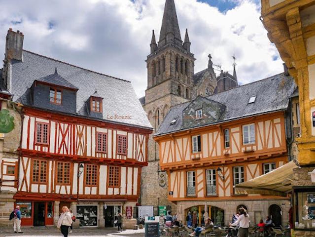 Vente Appartement 3 pièces 61.58 m2 Vannes
