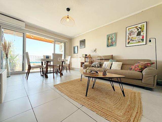 Vente Appartement 3 pièces 61.58 m2 Salon de Provence