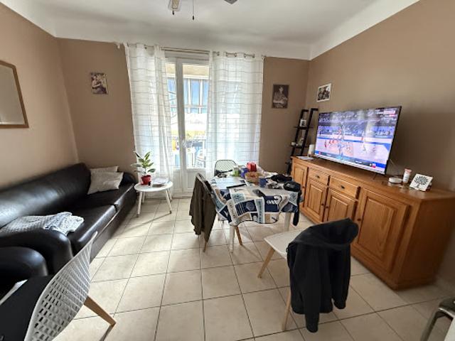 Vente Appartement 3 pièces 61.59 m2 Toulon