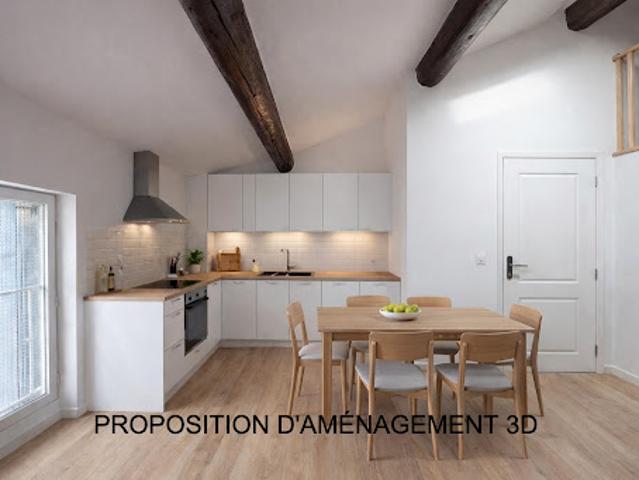 Vente Appartement 3 pièces 61.5 m2 Agde