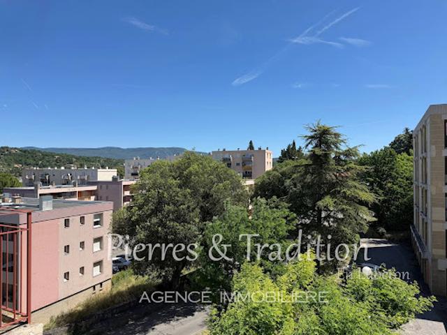 Vente Appartement 3 pièces 61.5 m2 Apt