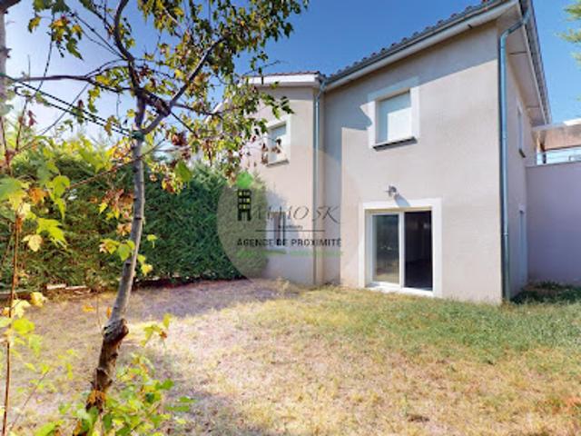 Vente Appartement 3 pièces 61.5 m2 Genas
