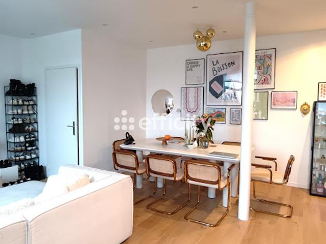 Vente Appartement 3 pièces 61.5 m2 Lille