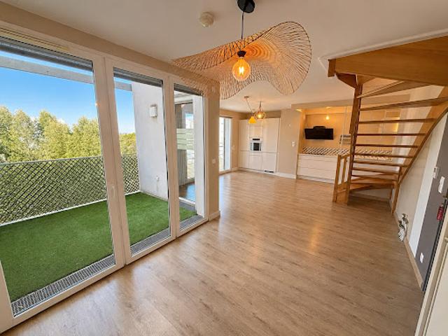 Vente Appartement 3 pièces 61.5 m2 Palaiseau