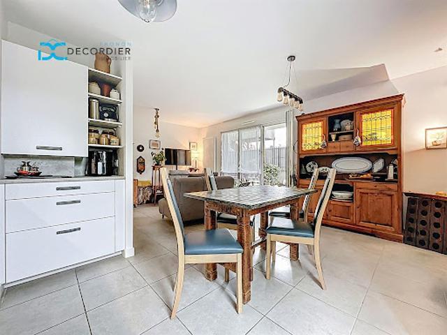 Vente Appartement 3 pièces 61.63 m2 Thonon les Bains