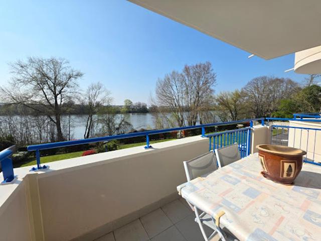 Vente Appartement 3 pièces 61.63 m2 Triel sur Seine
