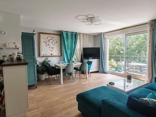 Vente Appartement 3 pièces 61.63 m2 Juvisy sur Orge