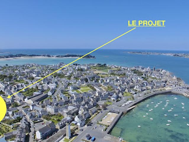 Vente Appartement 3 pièces 61.62 m2 Roscoff